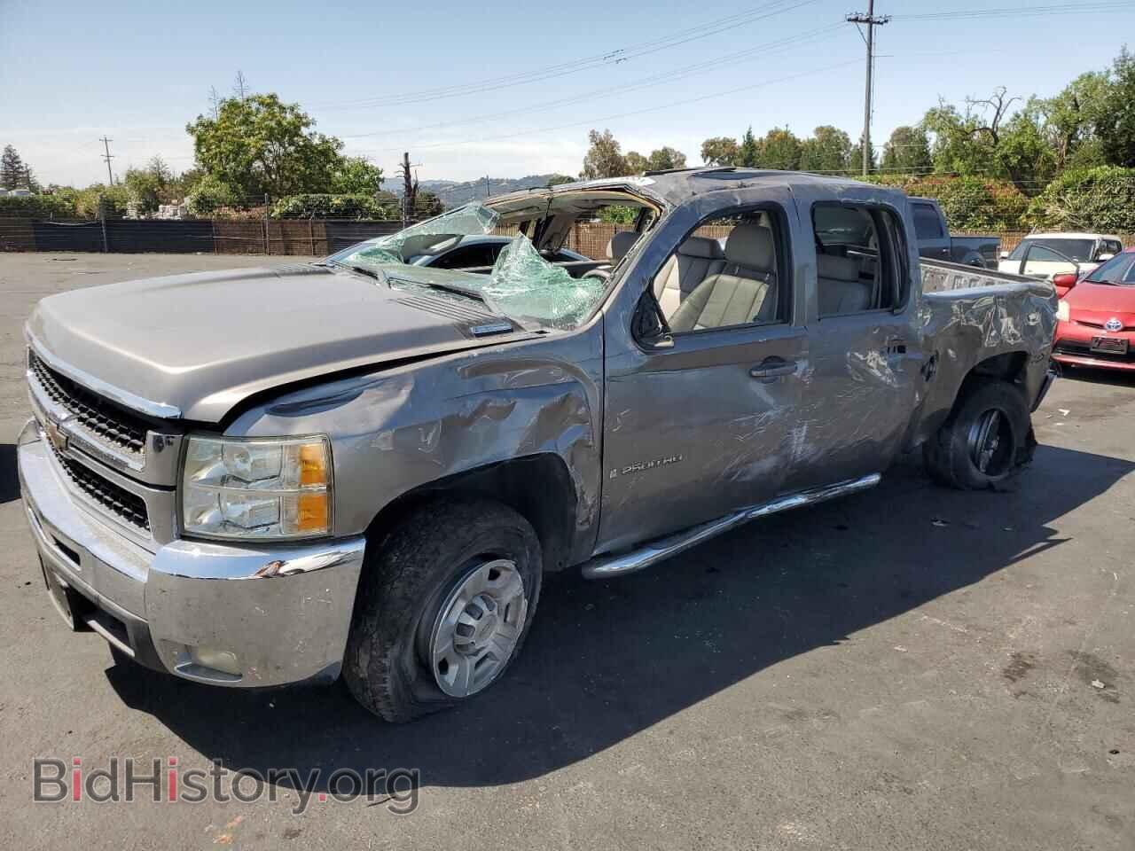 Photo 1GCHC23698F208859 - CHEVROLET ALL Models 2008