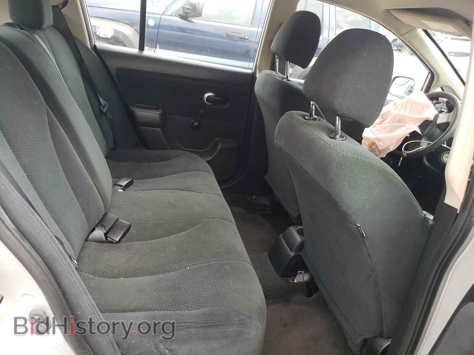 2011 NISSAN VERSA - VIN: 3N1BC1CP7BL448162 - Фото 6