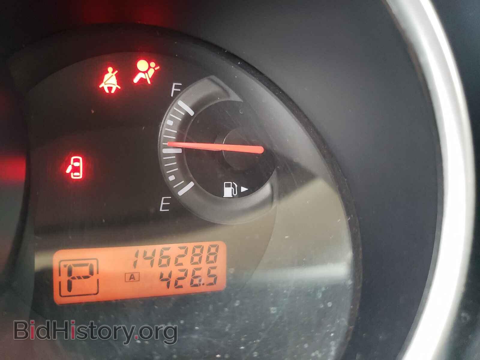 2011 NISSAN VERSA - VIN: 3N1BC1CP7BL448162 - Фото 8