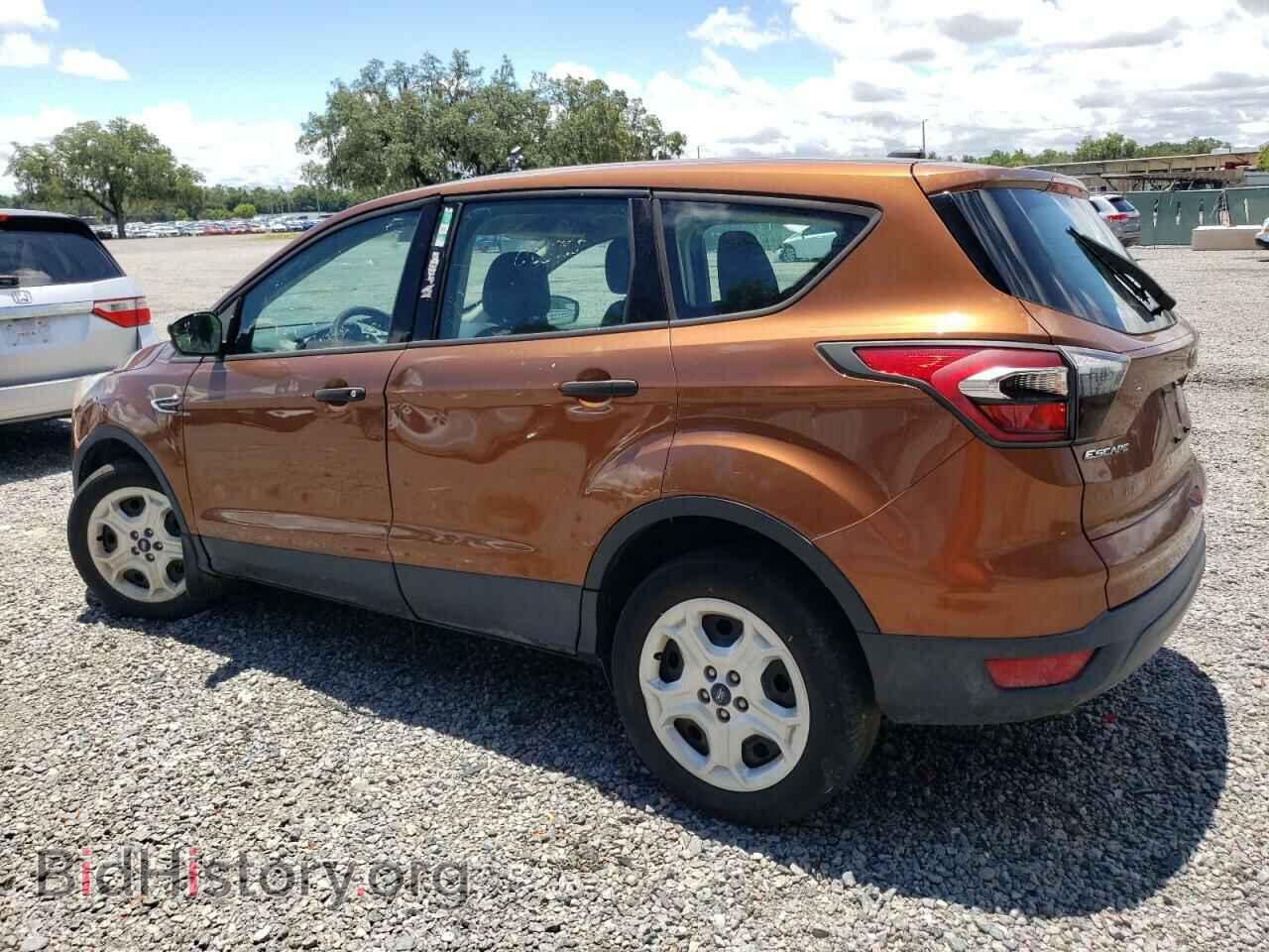 2017 FORD ESCAPE - VIN: 1FMCU0F7XHUA20147 - Photo 2
