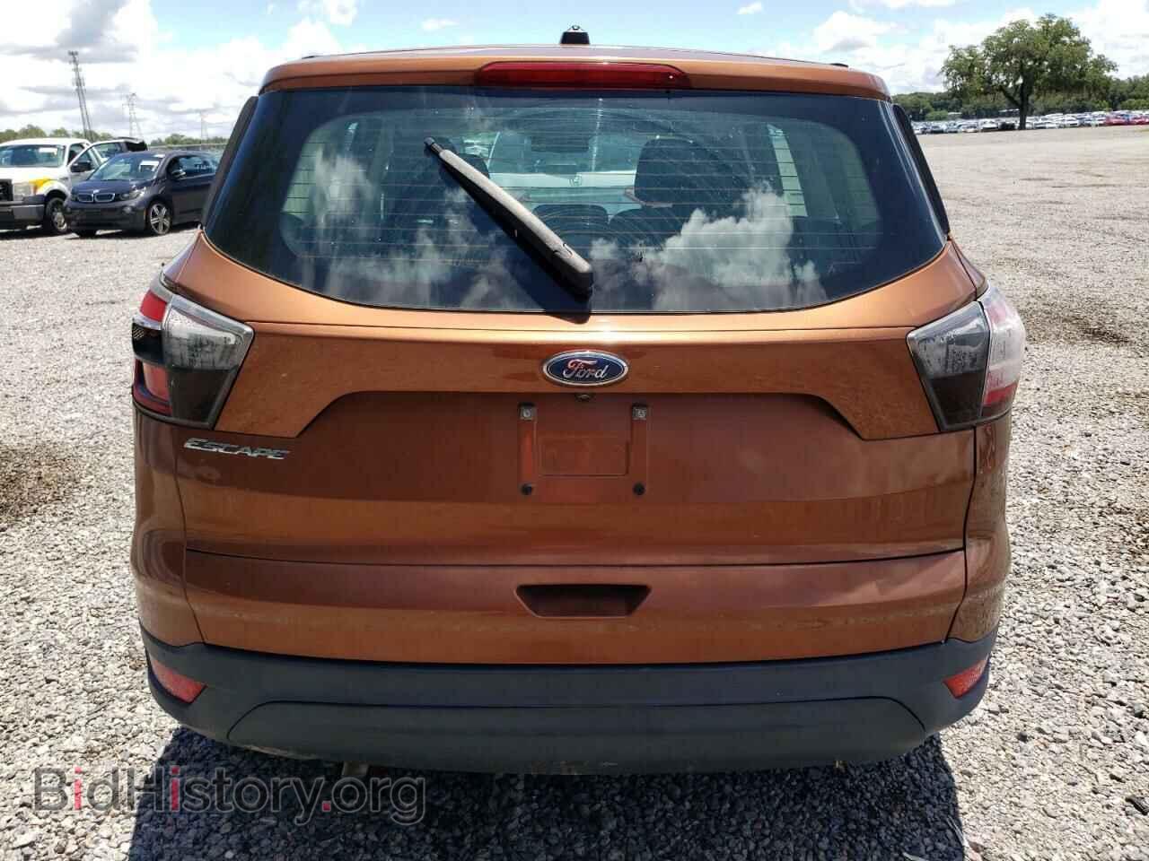 2017 FORD ESCAPE - VIN: 1FMCU0F7XHUA20147 - Photo 6