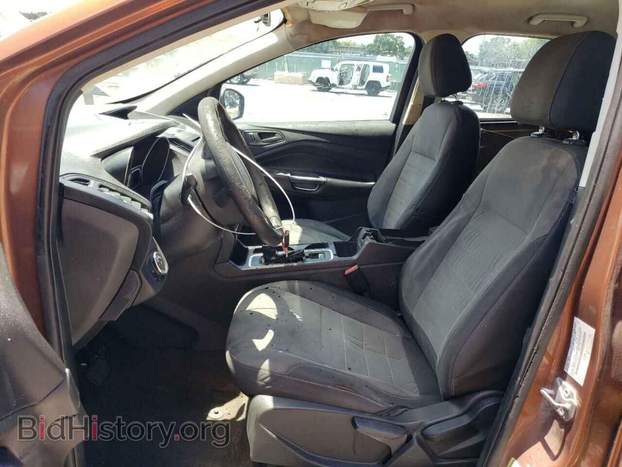 2017 FORD ESCAPE - VIN: 1FMCU0F7XHUA20147 - Photo 7