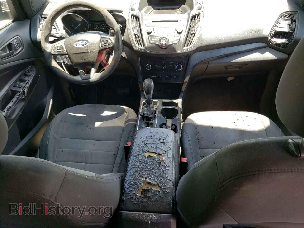 2017 FORD ESCAPE - VIN: 1FMCU0F7XHUA20147 - Photo 8