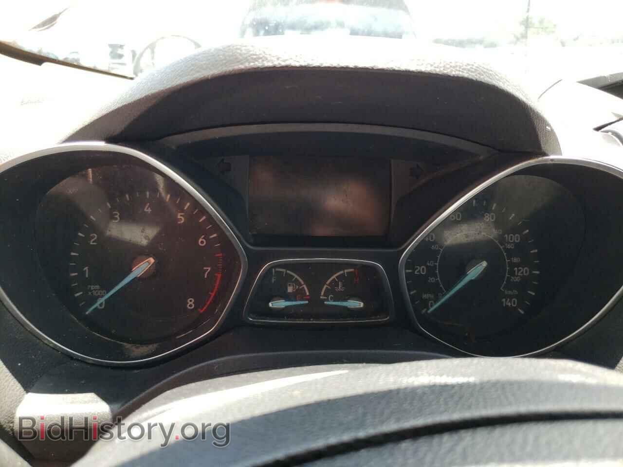 2017 FORD ESCAPE - VIN: 1FMCU0F7XHUA20147 - Photo 9