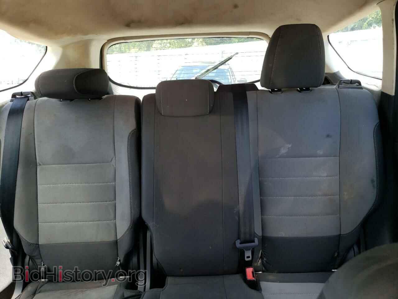 2017 FORD ESCAPE - VIN: 1FMCU0F7XHUA20147 - Photo 10
