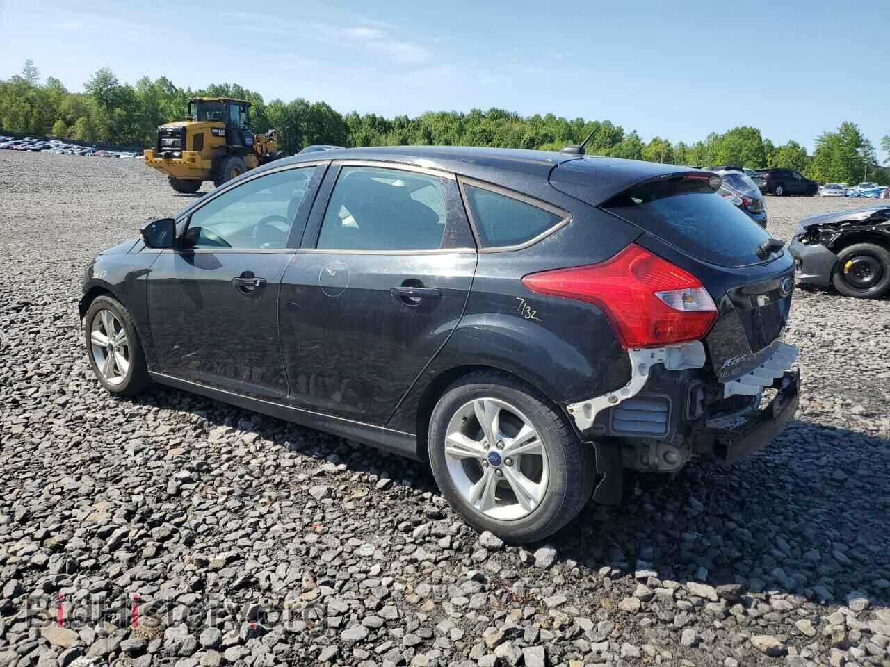 2014 FORD FOCUS - VIN: 1FADP3K2XEL225454 - Photo 2
