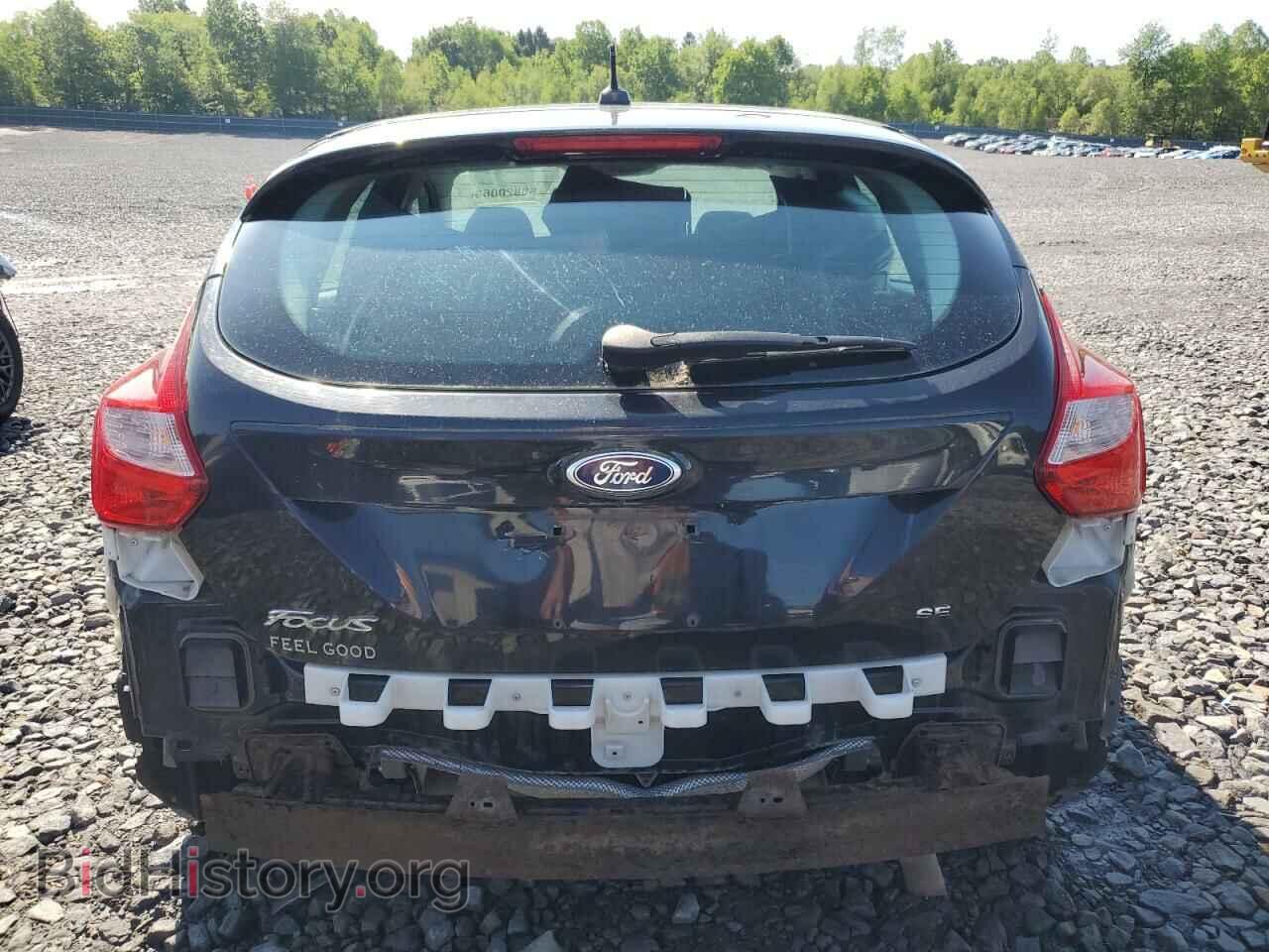 2014 FORD FOCUS - VIN: 1FADP3K2XEL225454 - Photo 6