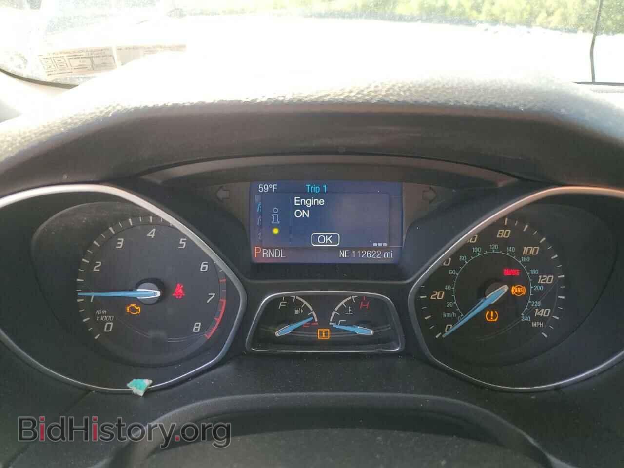 2014 FORD FOCUS - VIN: 1FADP3K2XEL225454 - Photo 9