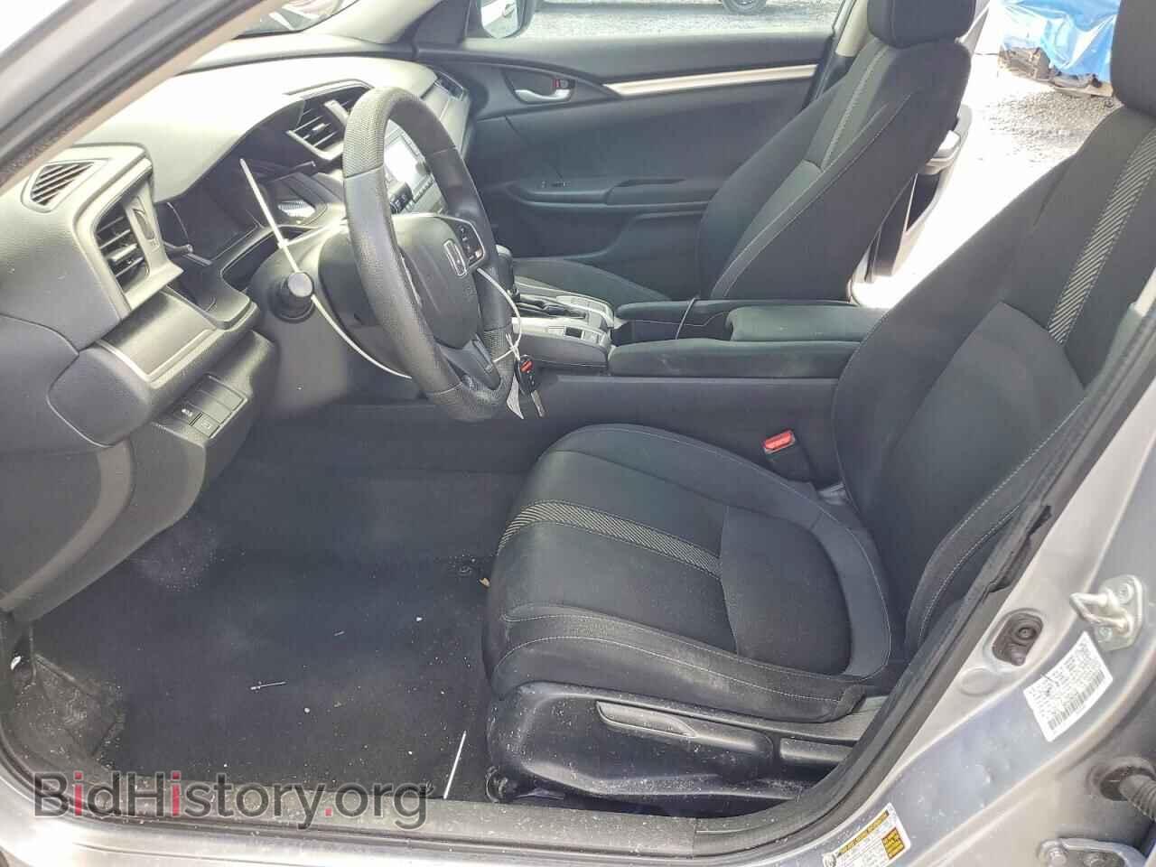 2017 HONDA CIVIC - VIN: 19XFC2F50HE063408 - Фото 7