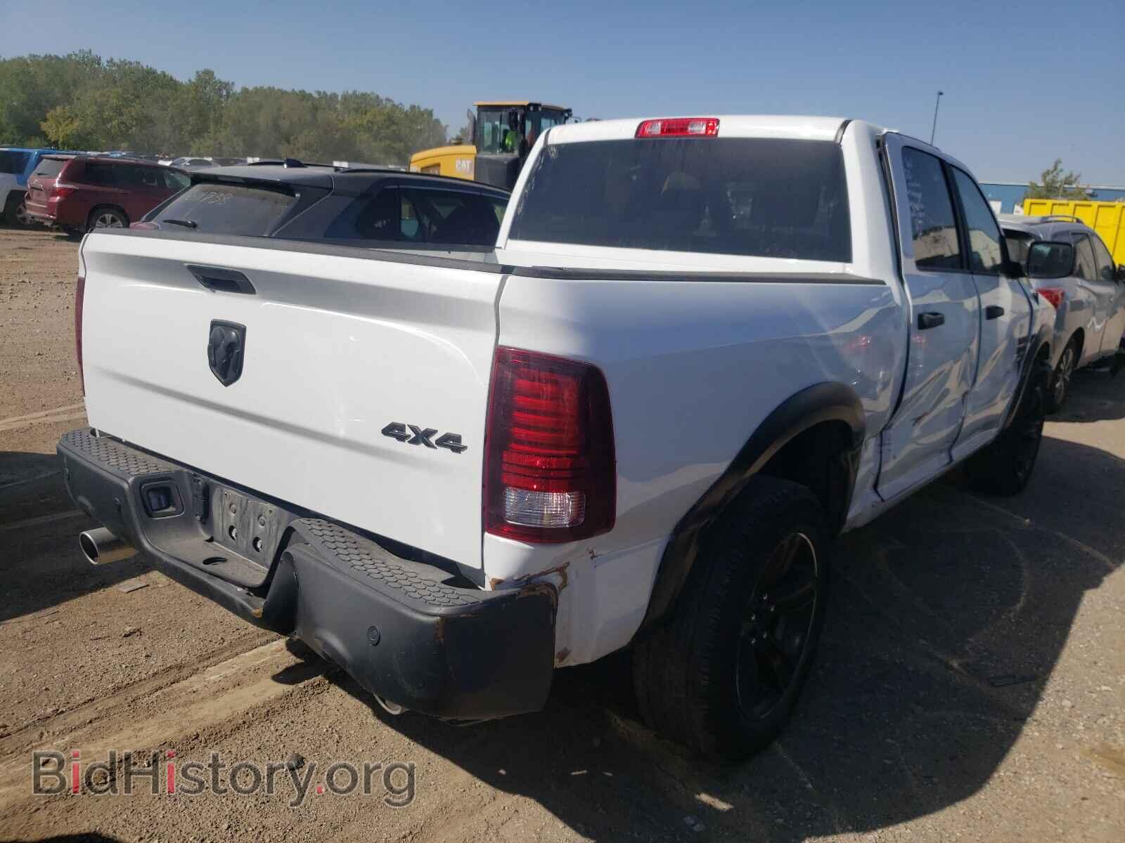 2021 RAM 1500 - VIN: 1C6RR7LT5MS521647 - Photo 4