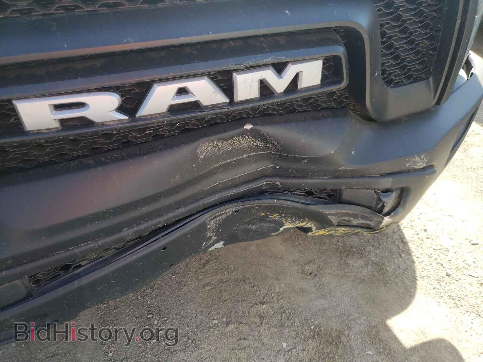 2021 RAM 1500 - VIN: 1C6RR7LT5MS521647 - Photo 9