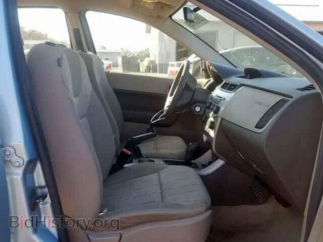 2008 FORD FOCUS SE - VIN: 1FAHP35N48W241837 - Фото 5