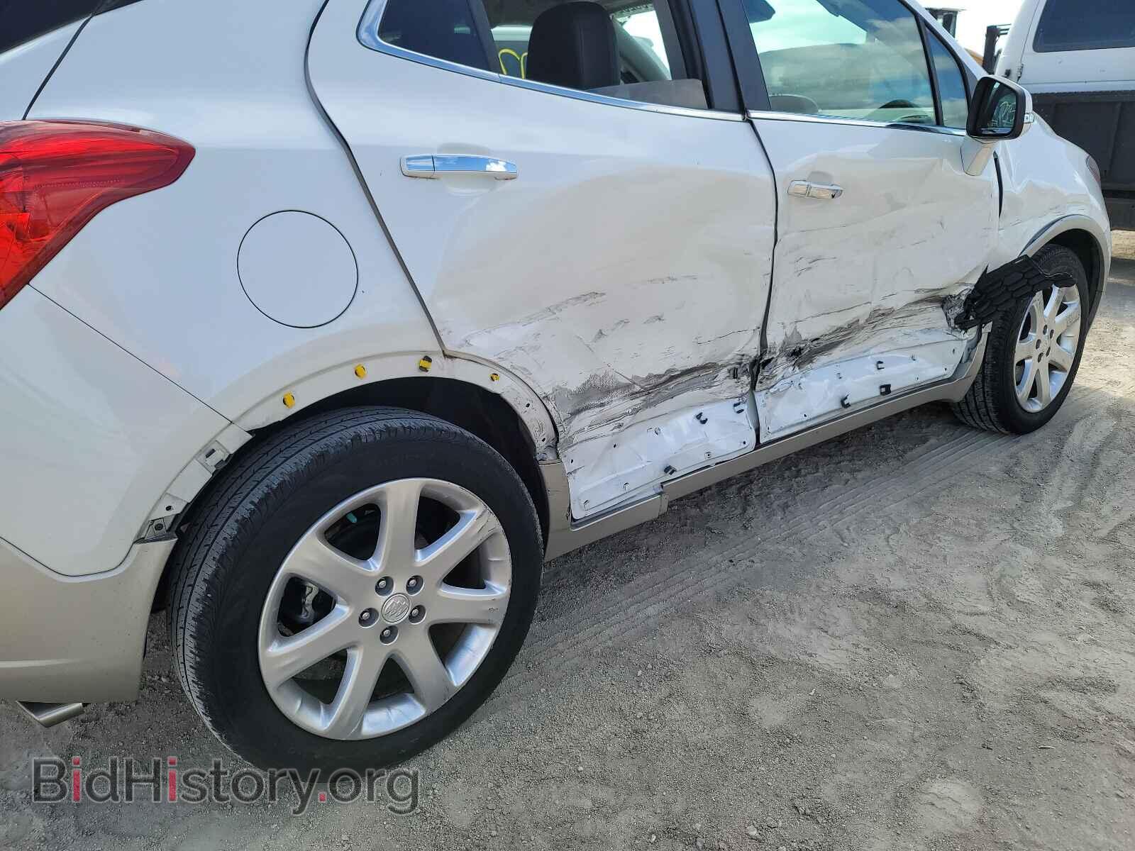 2015 BUICK ENCORE - VIN: KL4CJDSB0FB180569 - Фото 9