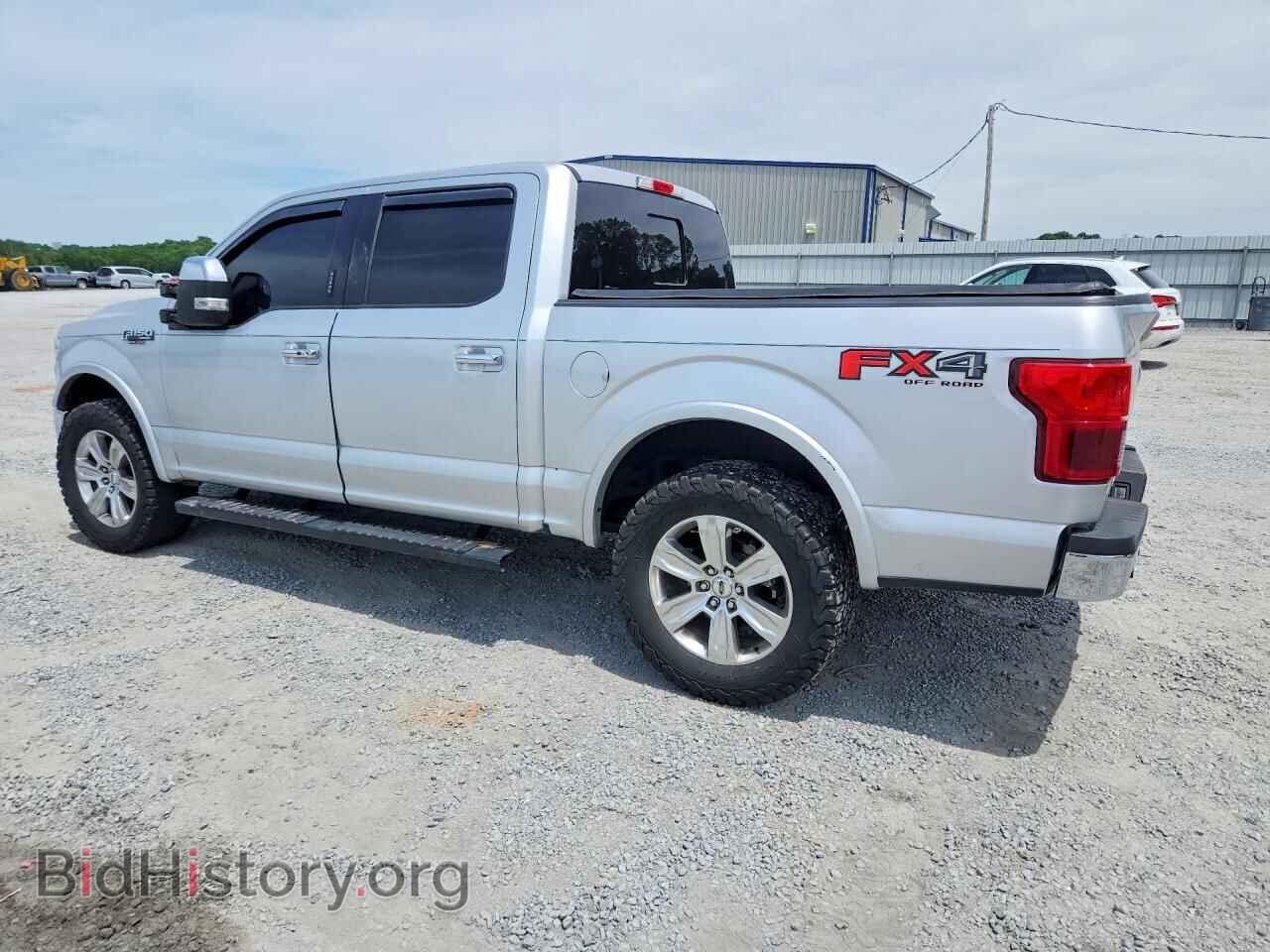 2018 FORD F150 - VIN: 1FTEW1CP5JFE14313 - Photo 2