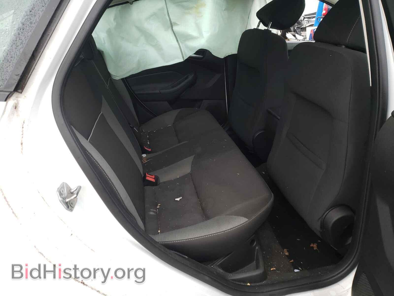 2013 FORD FOCUS - VIN: 1FADP3F2XDL144012 - Фото 6