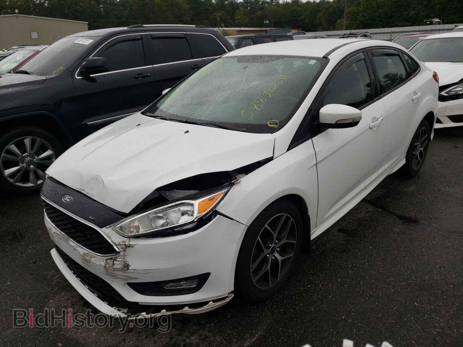 2015 FORD FOCUS - VIN: 1FADP3F29FL338033 - Photo 2