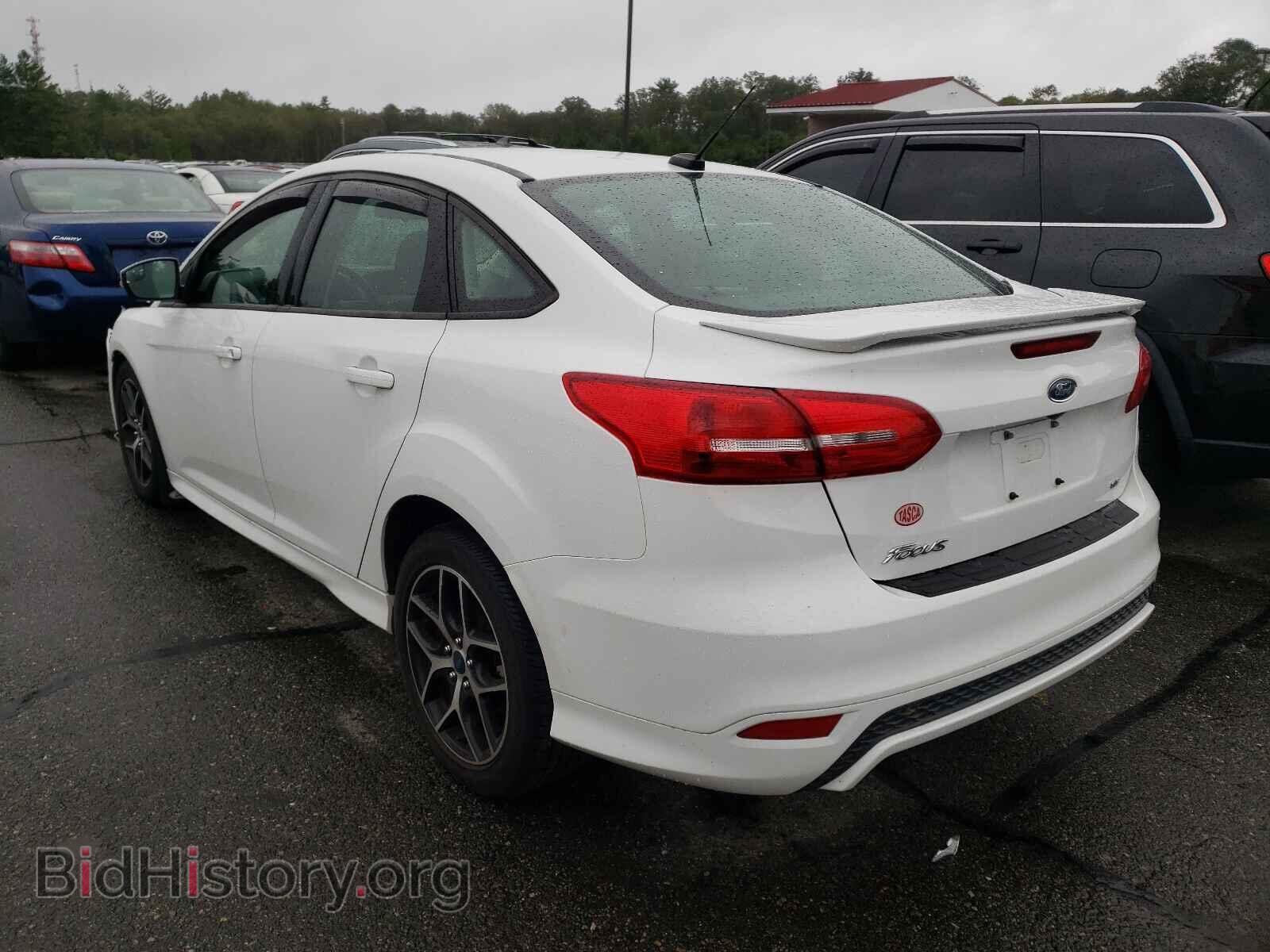 2015 FORD FOCUS - VIN: 1FADP3F29FL338033 - Photo 3