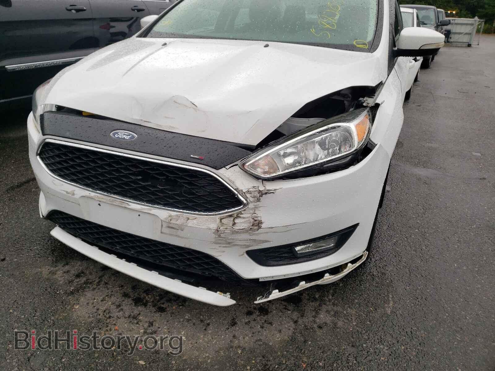 2015 FORD FOCUS - VIN: 1FADP3F29FL338033 - Photo 9