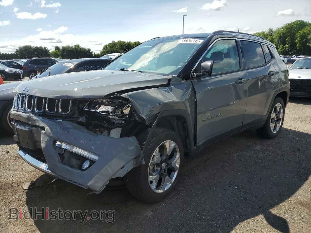 Photo 3C4NJDCB9KT704520 - JEEP COMPASS 2019