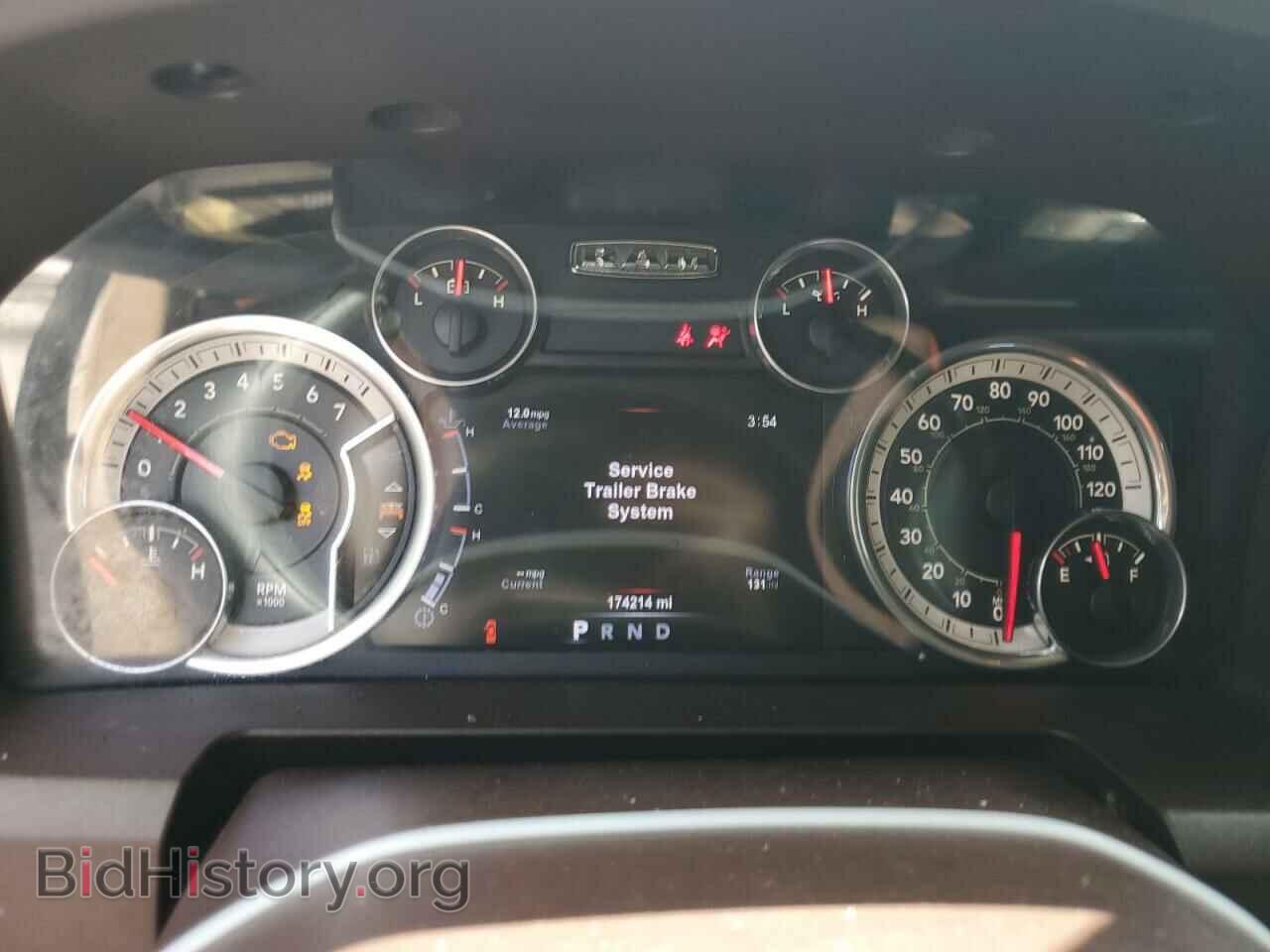 2015 RAM 1500 - VIN: 1C6RR6LT2FS729272 - Photo 9