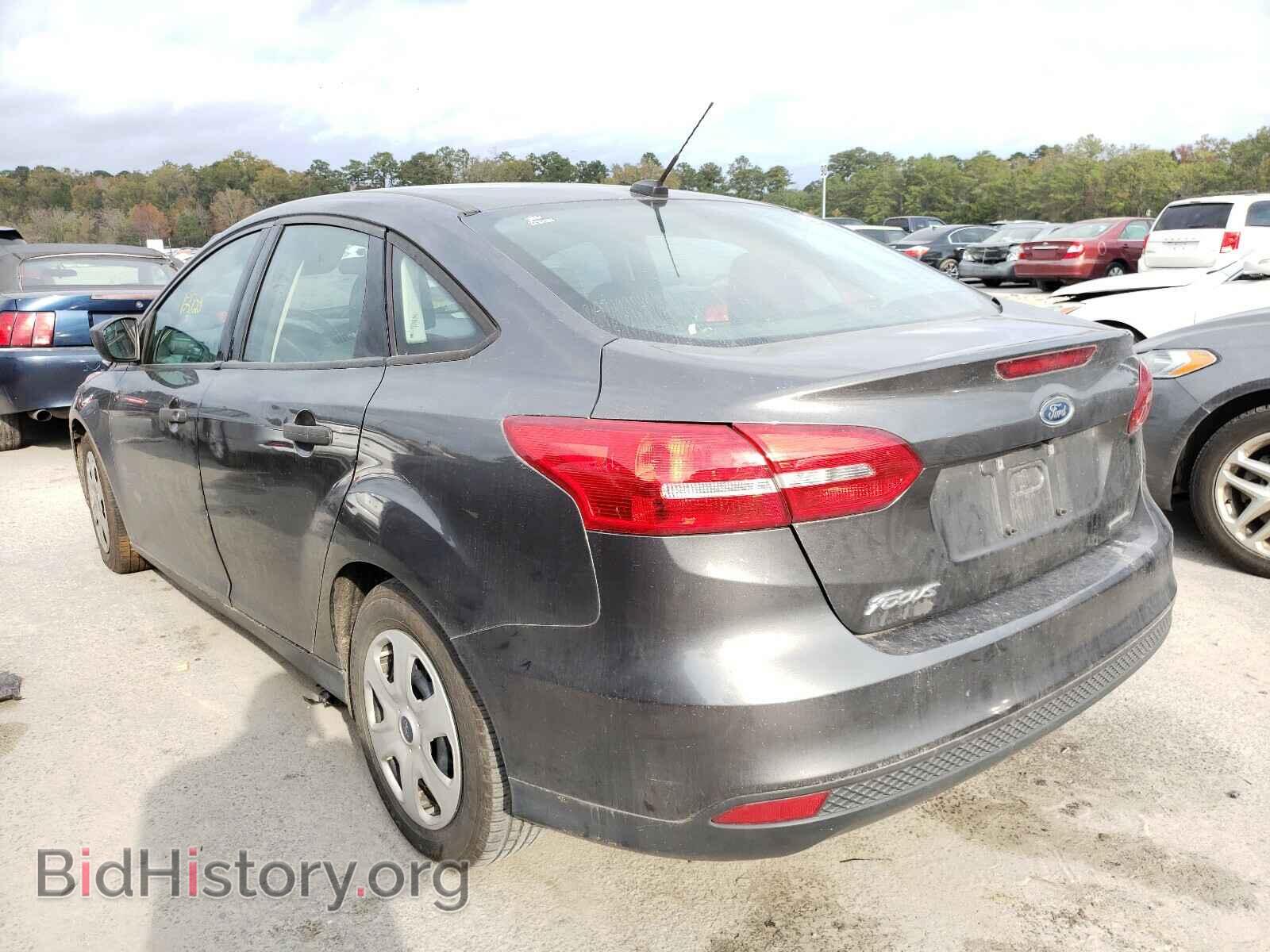 2016 FORD FOCUS - VIN: 1FADP3E29GL251784 - Photo 3
