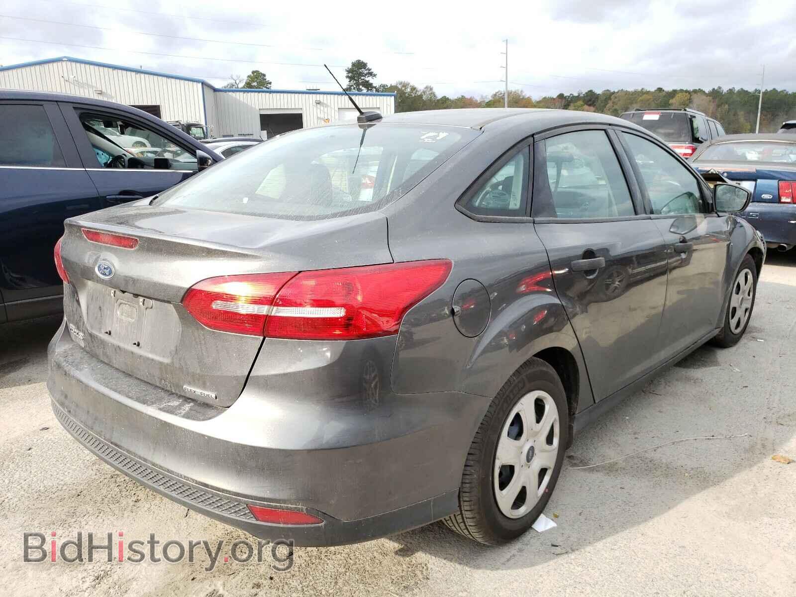 2016 FORD FOCUS - VIN: 1FADP3E29GL251784 - Photo 4