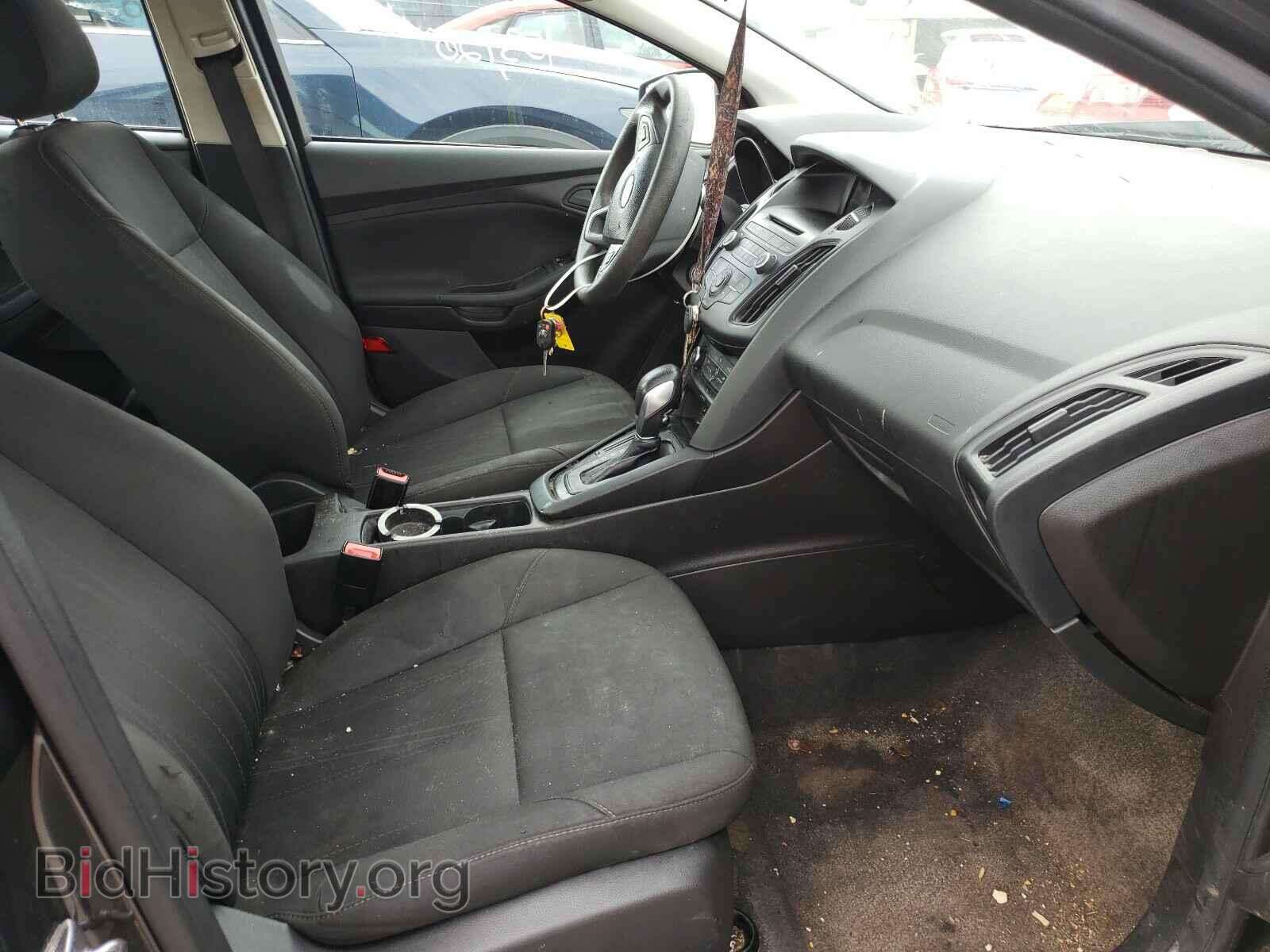 2016 FORD FOCUS - VIN: 1FADP3E29GL251784 - Photo 5