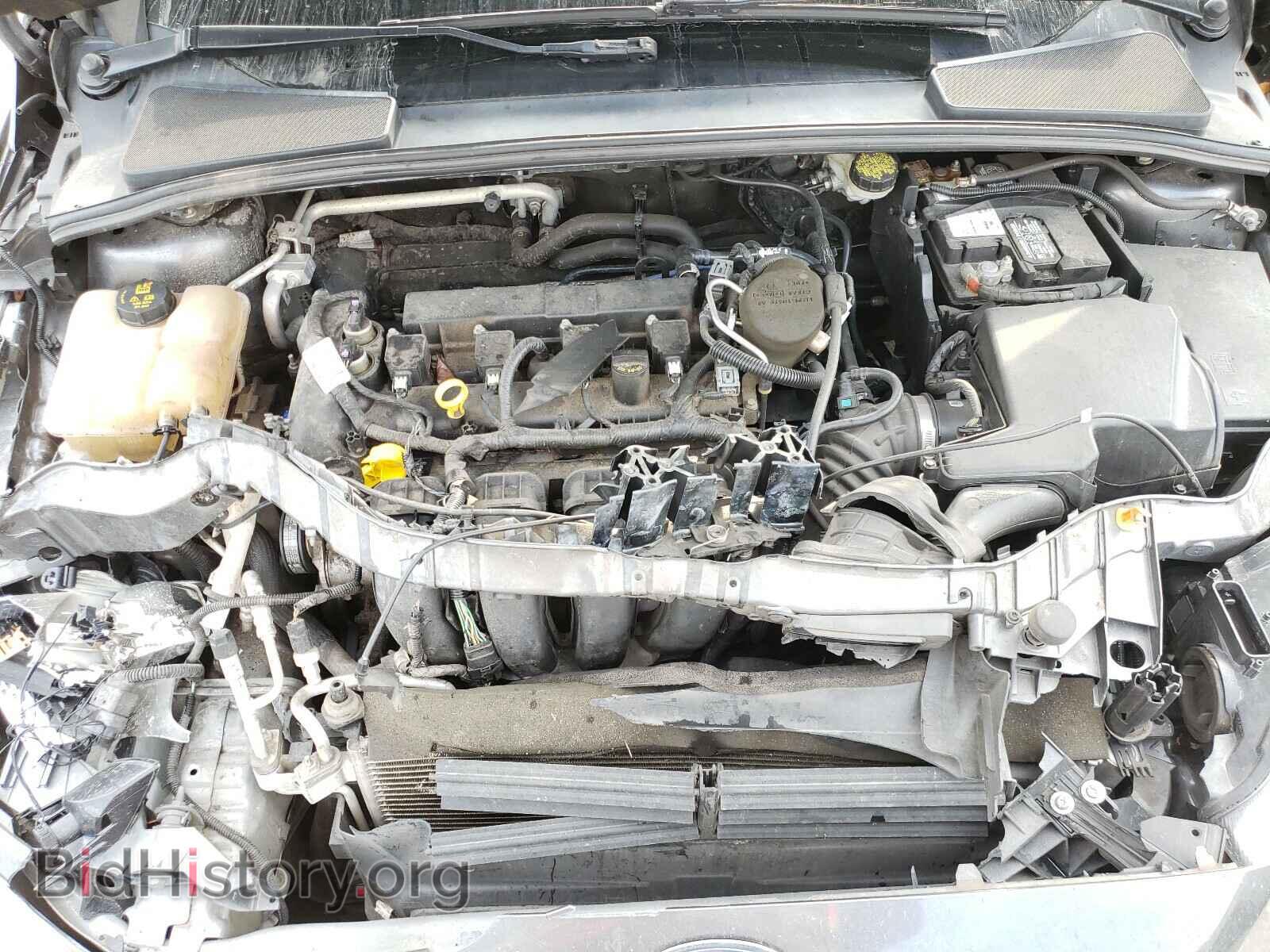 2016 FORD FOCUS - VIN: 1FADP3E29GL251784 - Photo 7