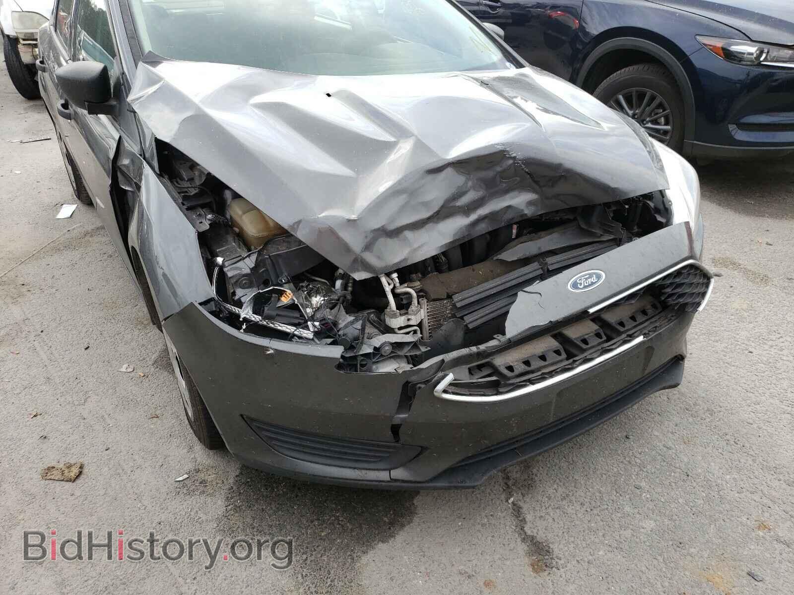 2016 FORD FOCUS - VIN: 1FADP3E29GL251784 - Photo 9