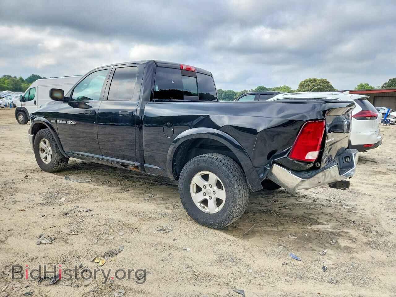 2012 DODGE RAM 1500 - VIN: 1C6RD7GT1CS163373 - Photo 2