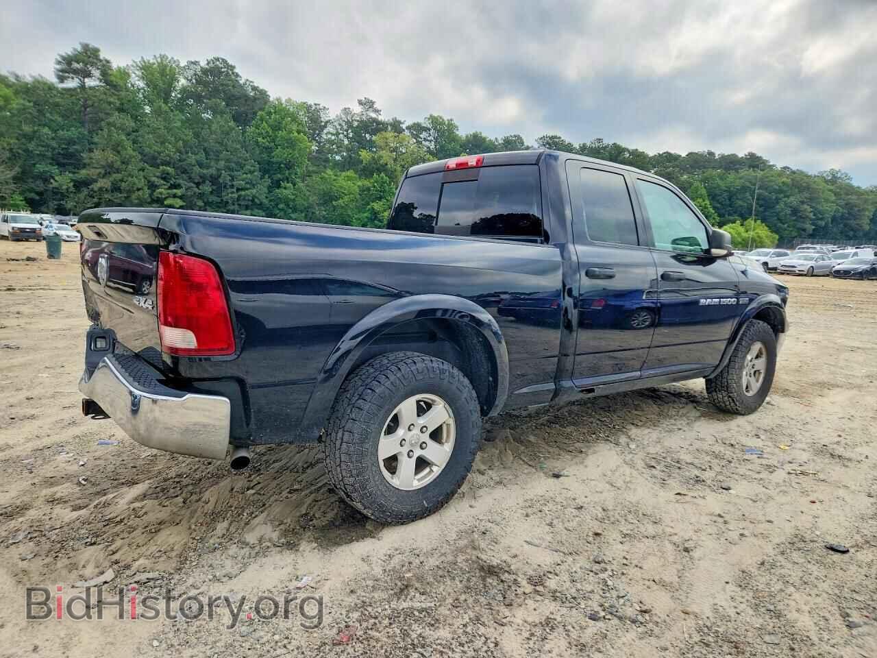 2012 DODGE RAM 1500 - VIN: 1C6RD7GT1CS163373 - Photo 3