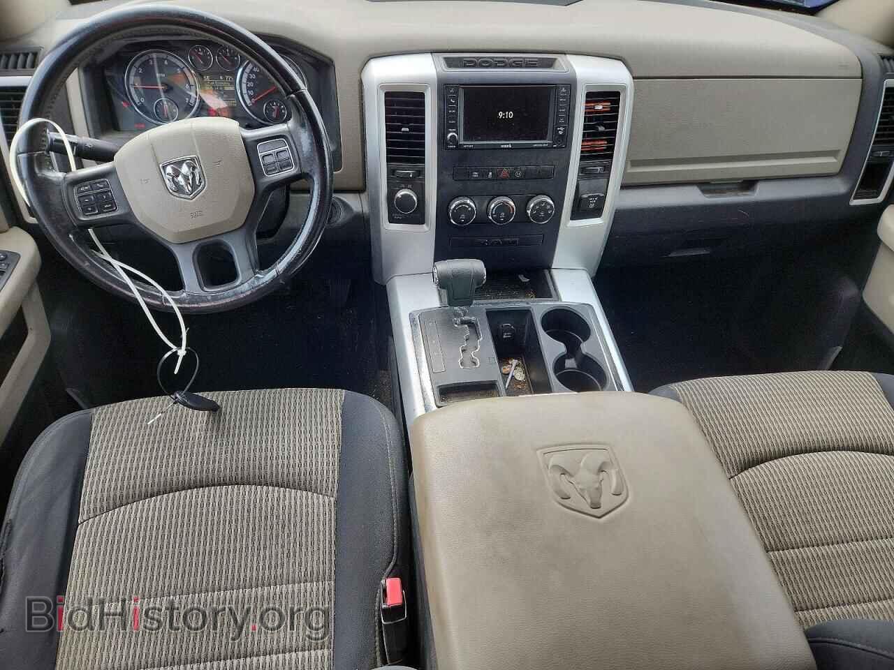 2012 DODGE RAM 1500 - VIN: 1C6RD7GT1CS163373 - Photo 8