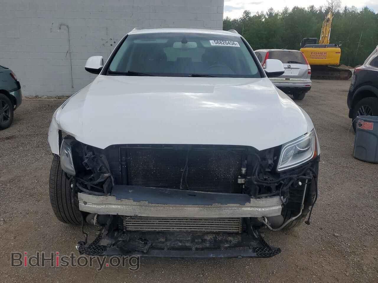 2015 AUDI Q5 - VIN: WA1VFCFP5FA108234 - Photo 5
