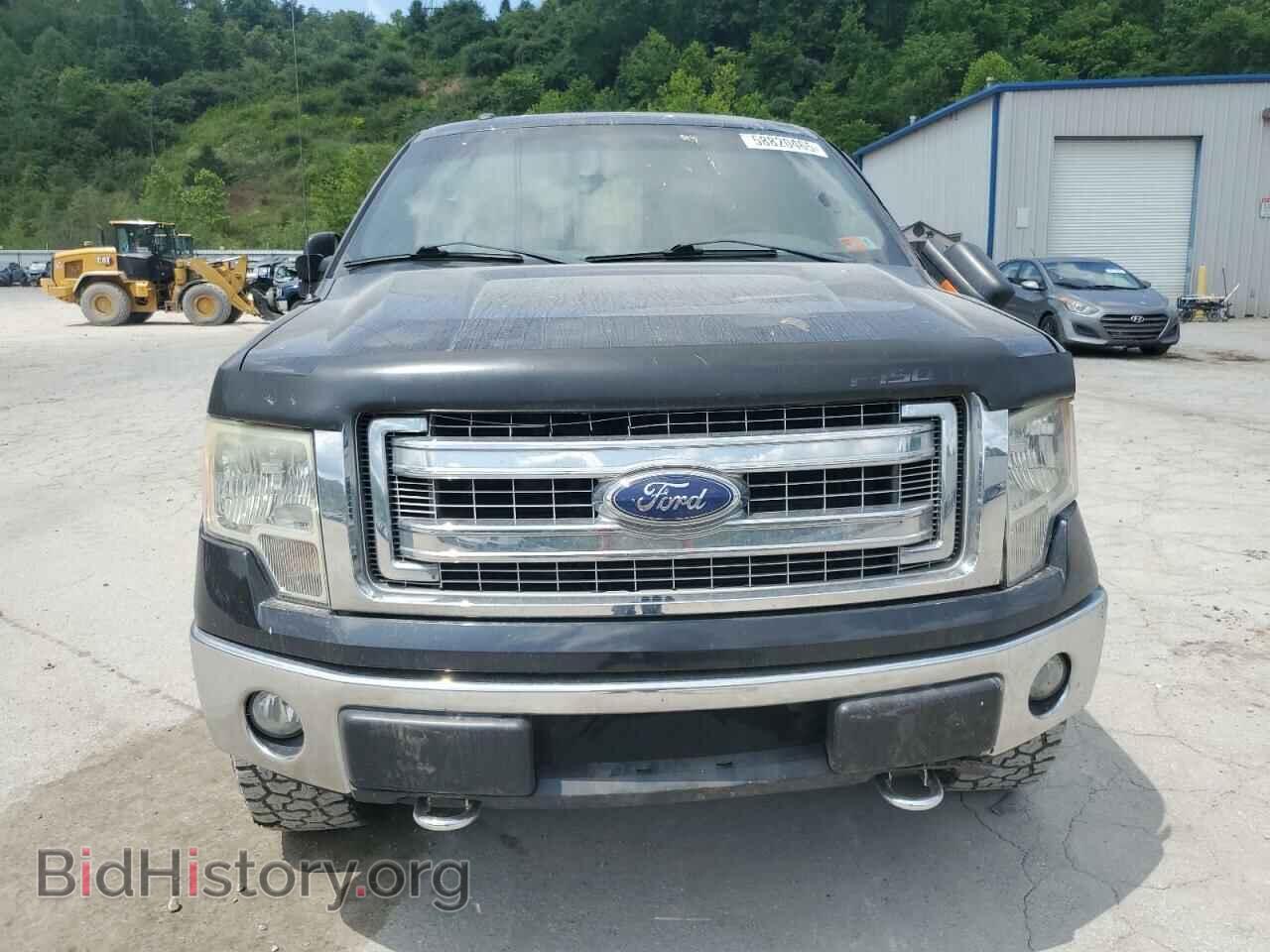 2013 FORD F-150 - VIN: 1FTFX1EF1DFA59005 - Фото 5