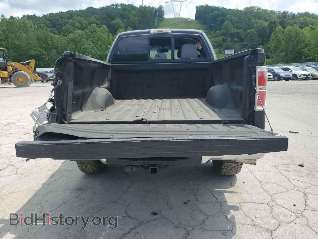 2013 FORD F-150 - VIN: 1FTFX1EF1DFA59005 - Фото 6