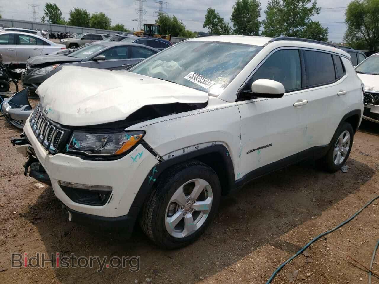Photo 3C4NJDBB4KT846727 - JEEP COMPASS 2019