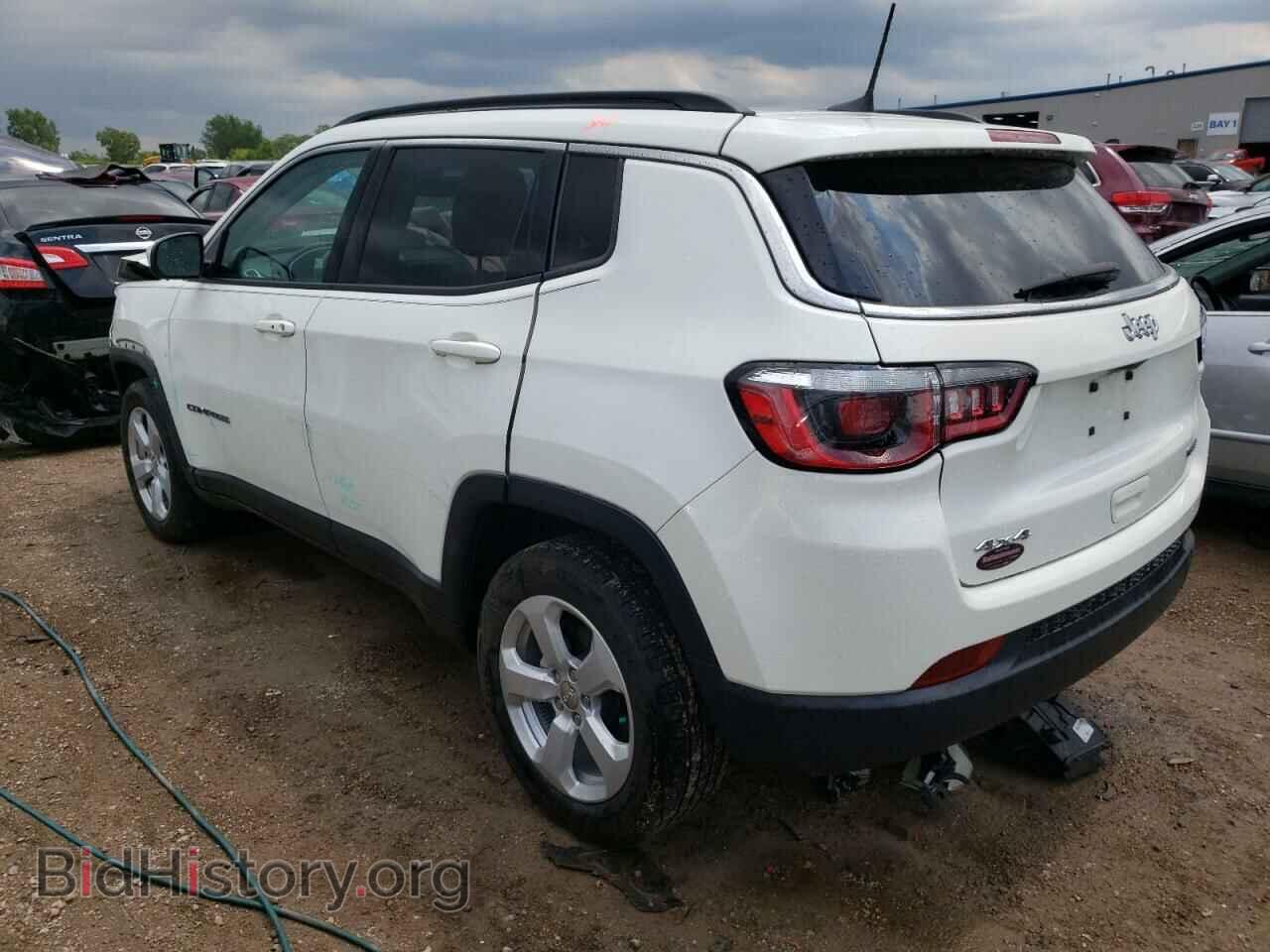 2019 JEEP COMPASS - VIN: 3C4NJDBB4KT846727 - Photo 2