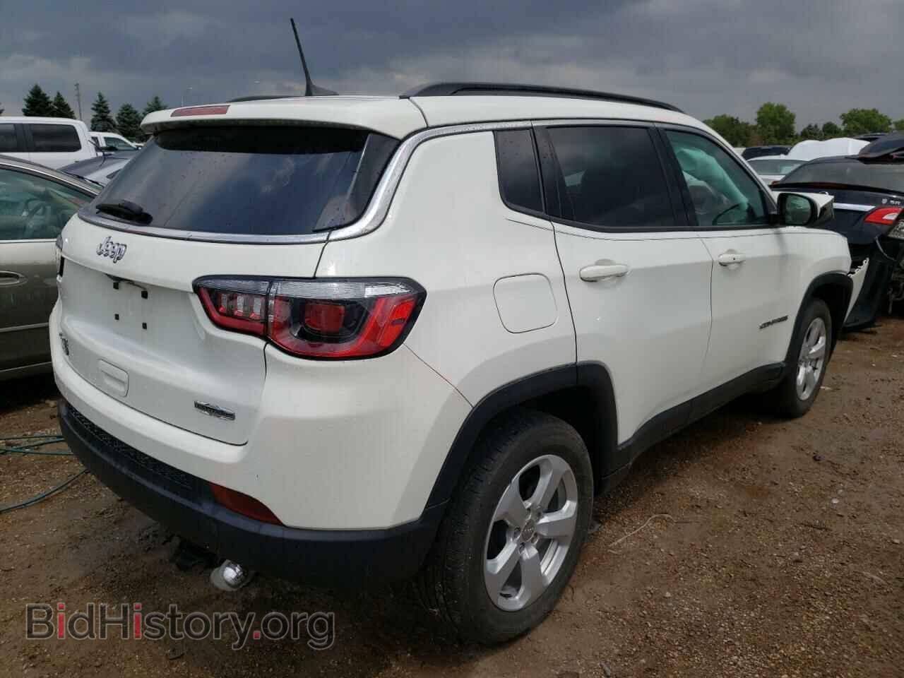 2019 JEEP COMPASS - VIN: 3C4NJDBB4KT846727 - Photo 3
