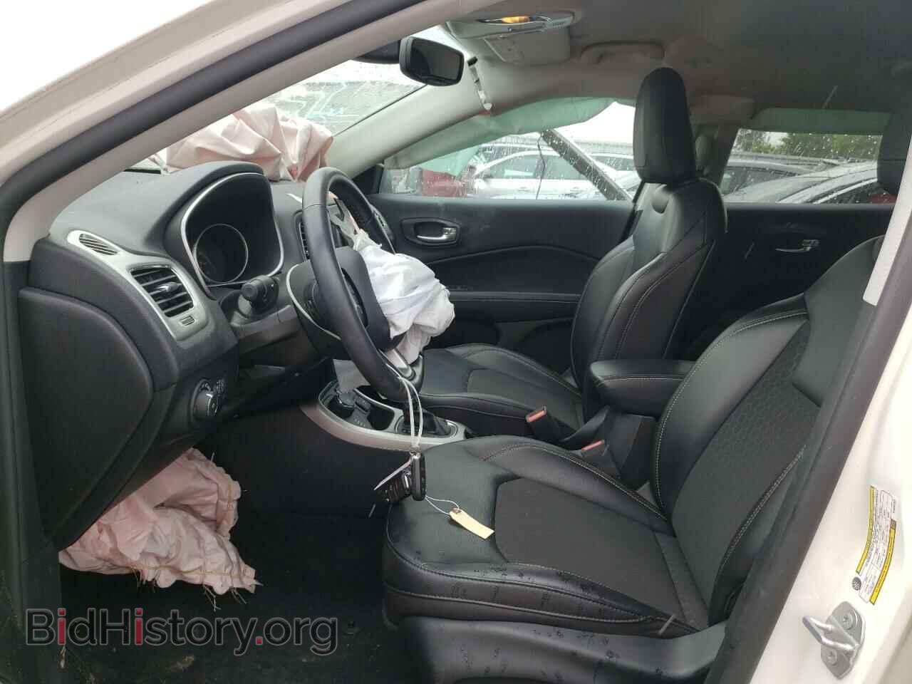 2019 JEEP COMPASS - VIN: 3C4NJDBB4KT846727 - Photo 7