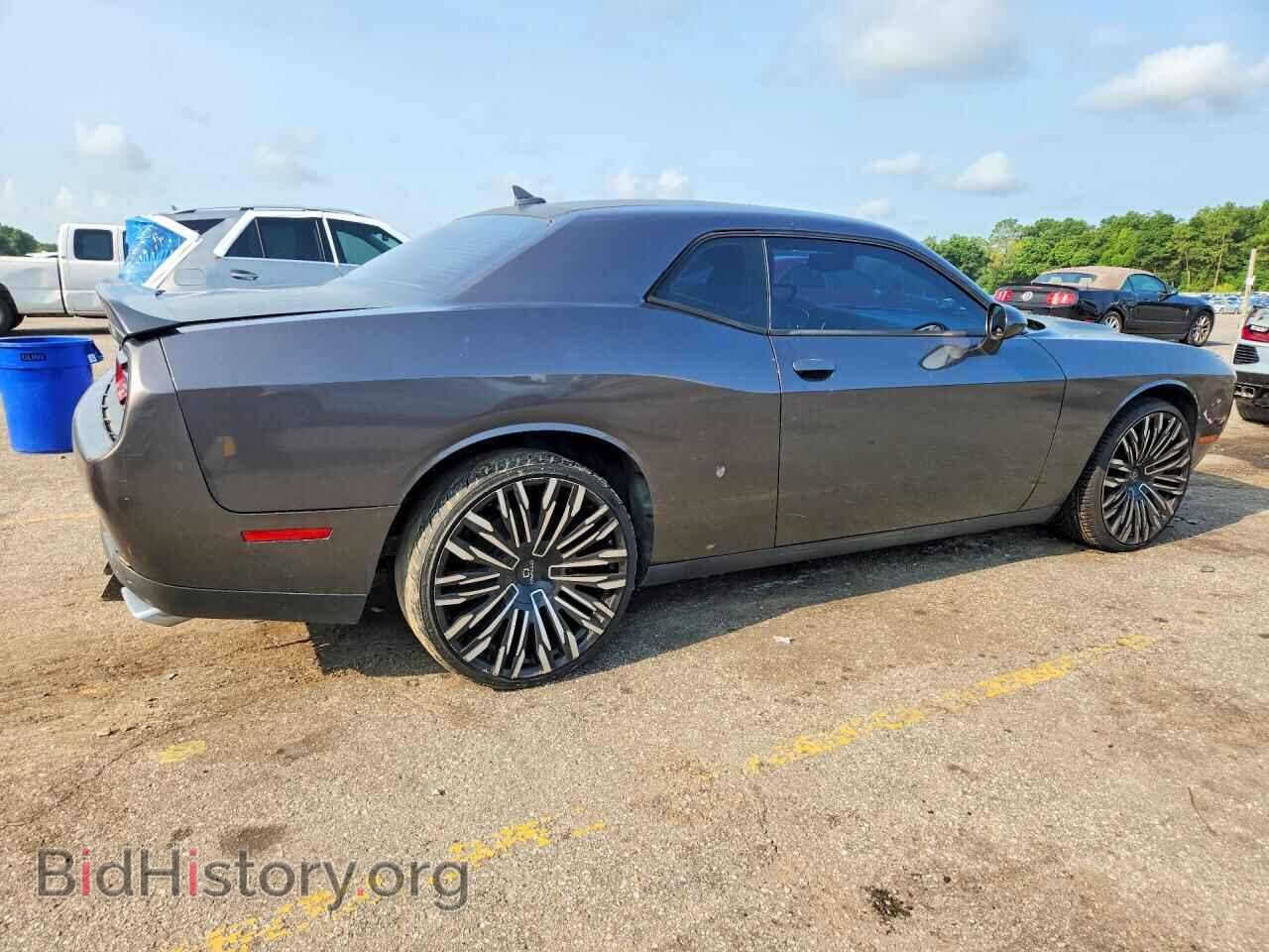 2017 DODGE CHALLENGER - VIN: 2C3CDZAG6HH578388 - Фото 3