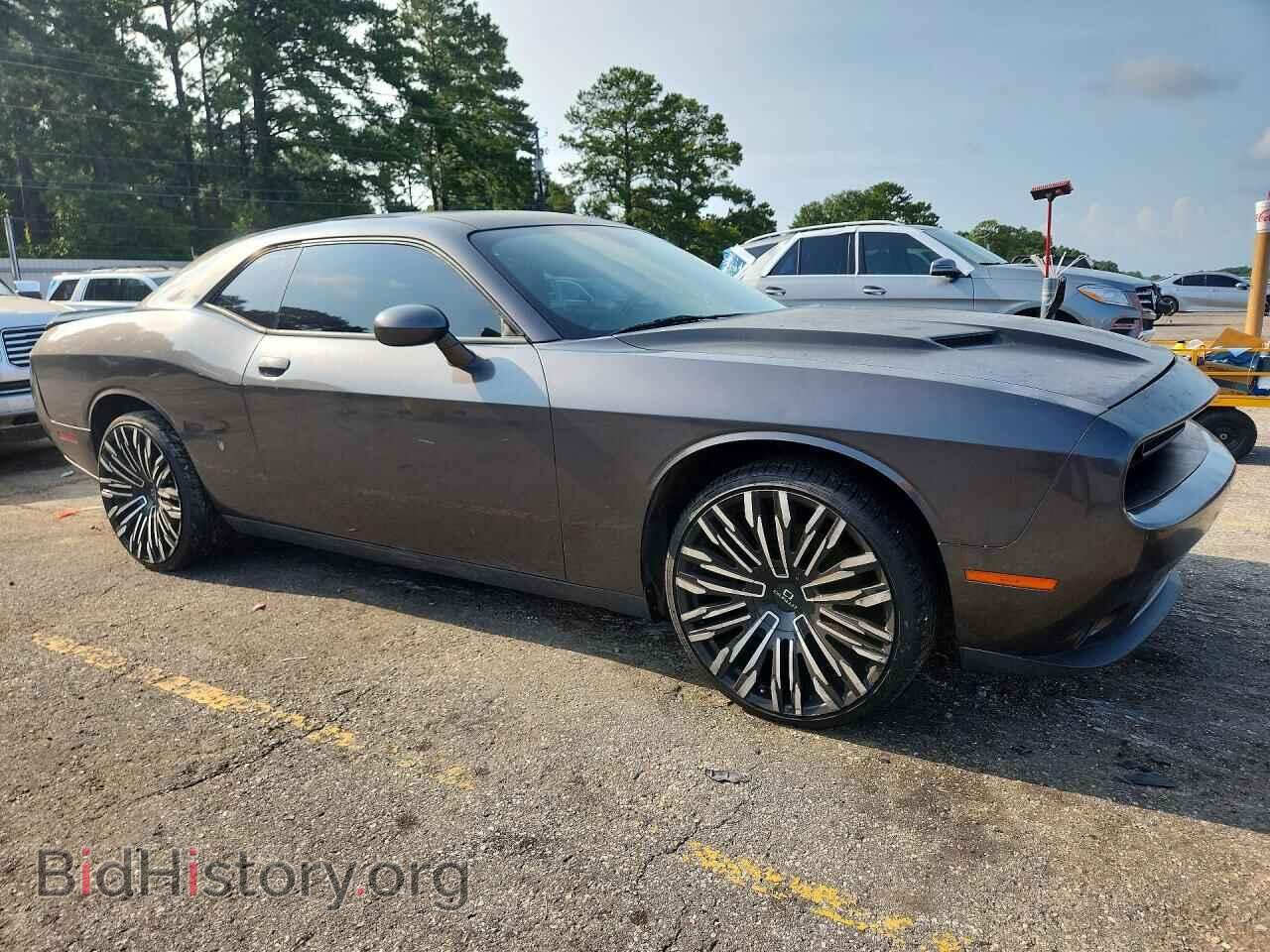 2017 DODGE CHALLENGER - VIN: 2C3CDZAG6HH578388 - Фото 4