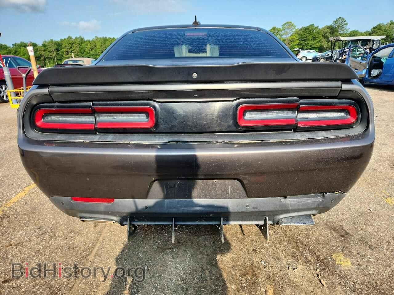 2017 DODGE CHALLENGER - VIN: 2C3CDZAG6HH578388 - Фото 6