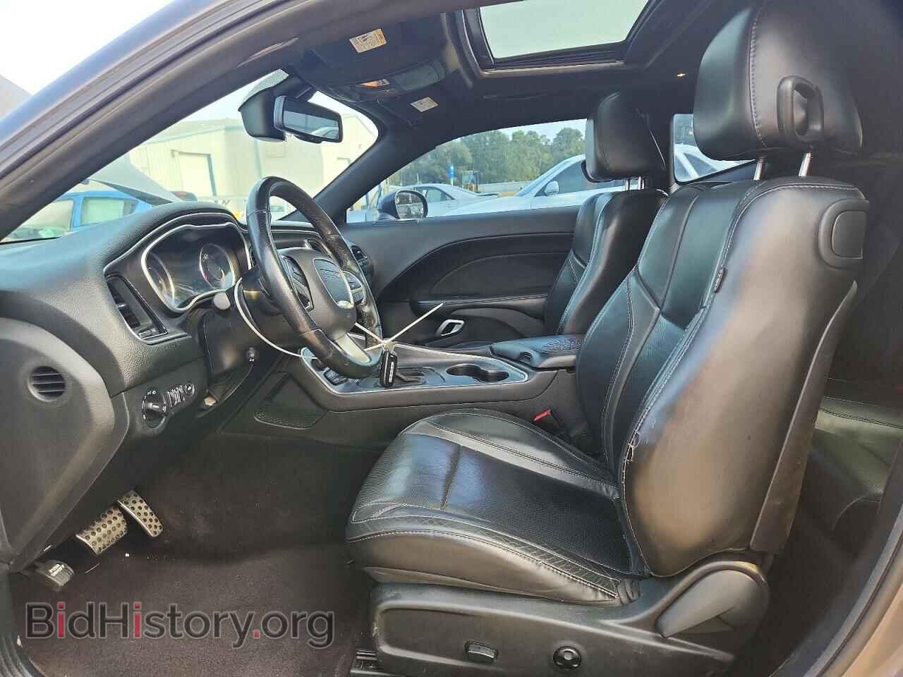 2017 DODGE CHALLENGER - VIN: 2C3CDZAG6HH578388 - Фото 7
