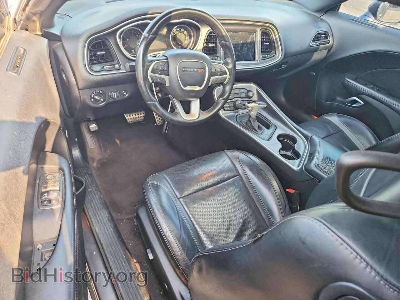 2017 DODGE CHALLENGER - VIN: 2C3CDZAG6HH578388 - Фото 8