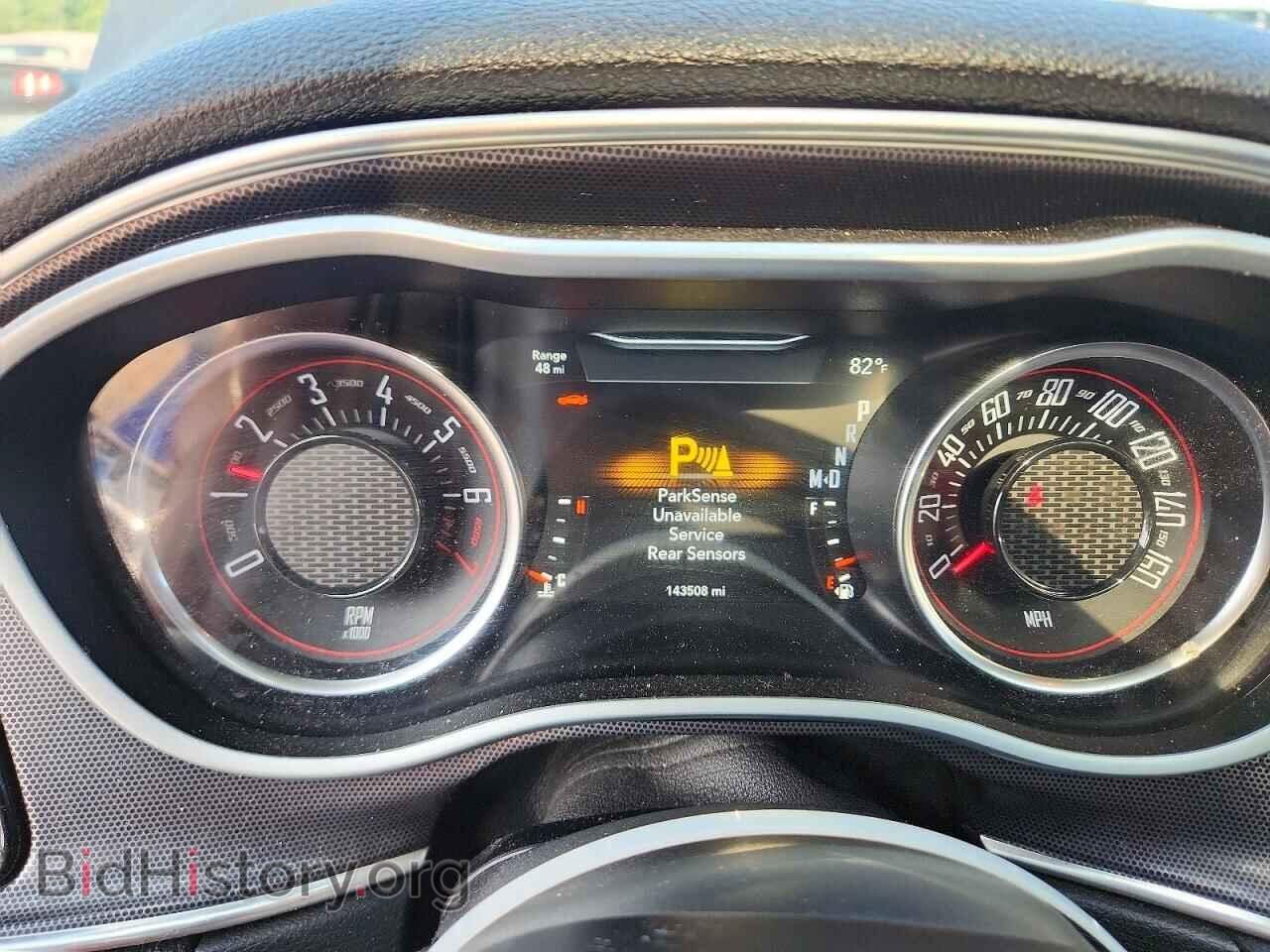 2017 DODGE CHALLENGER - VIN: 2C3CDZAG6HH578388 - Фото 9