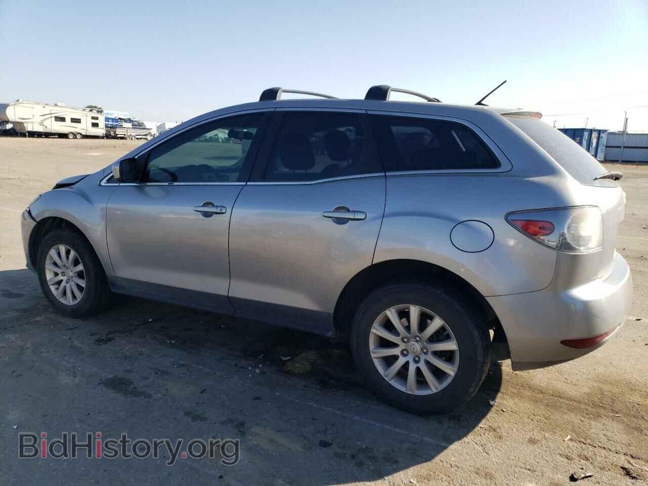 2012 MAZDA CX-7 - VIN: JM3ER2AM3C0412255 - Photo 2