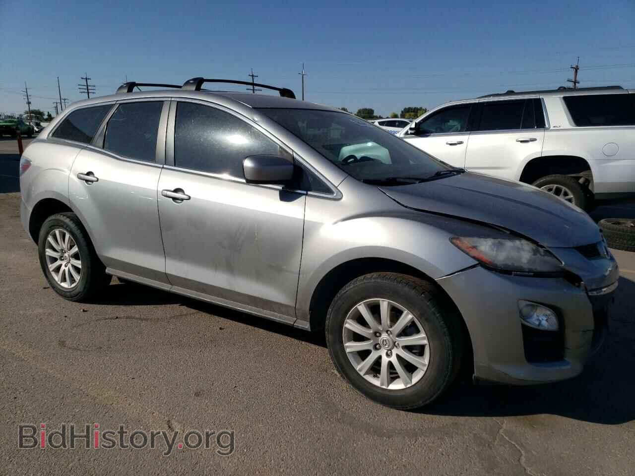 2012 MAZDA CX-7 - VIN: JM3ER2AM3C0412255 - Photo 4