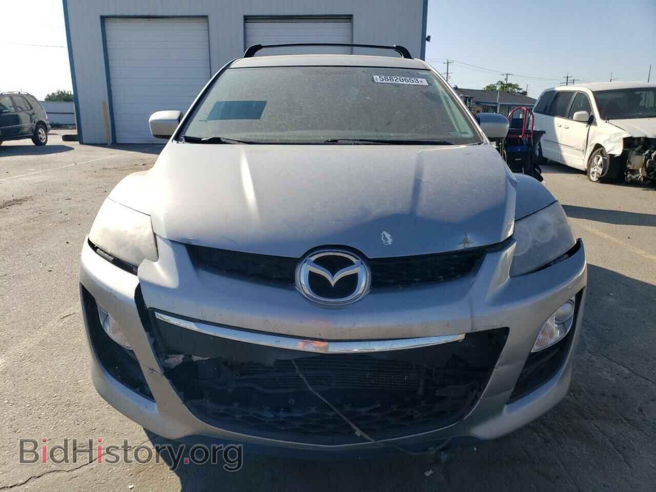 2012 MAZDA CX-7 - VIN: JM3ER2AM3C0412255 - Photo 5