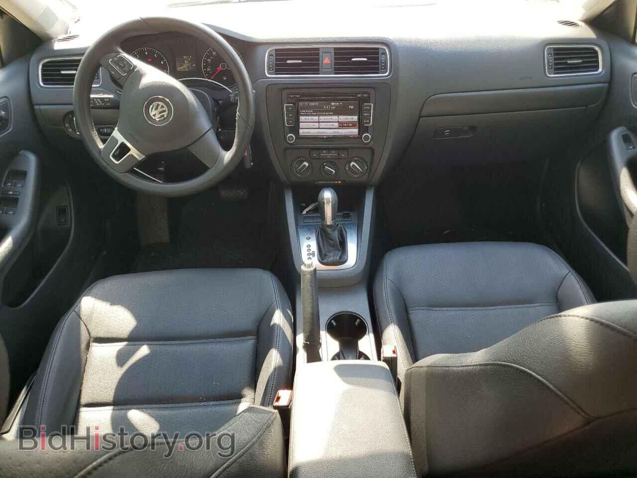 2012 VOLKSWAGEN JETTA - VIN: 3VWDP7AJ4CM367740 - Фото 8