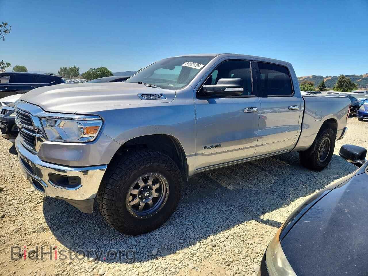 Photo 1C6SRFMT2KN921882 - RAM 1500 2019